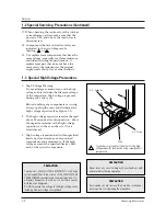 Предварительный просмотр 3 страницы Samsung m965ce Service Manual & Spare Parts List