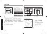 Preview for 4 page of Samsung MA-TK8020 Series Installation Instructions Manual