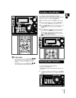 Предварительный просмотр 17 страницы Samsung MaAX-ZS950 Instruction Manual