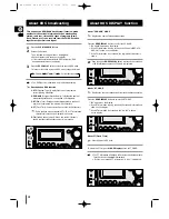 Предварительный просмотр 18 страницы Samsung MaAX-ZS950 Instruction Manual