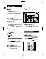 Предварительный просмотр 22 страницы Samsung MaAX-ZS950 Instruction Manual