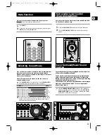 Предварительный просмотр 23 страницы Samsung MaAX-ZS950 Instruction Manual