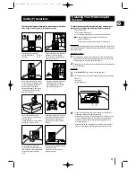 Предварительный просмотр 25 страницы Samsung MaAX-ZS950 Instruction Manual