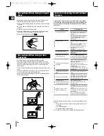 Предварительный просмотр 26 страницы Samsung MaAX-ZS950 Instruction Manual