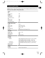 Предварительный просмотр 27 страницы Samsung MaAX-ZS950 Instruction Manual