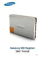 Samsung Magician User Manual preview