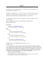 Preview for 5 page of Samsung MagicLAN SWL-2200P User Manual