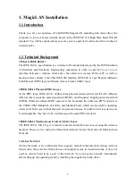 Preview for 10 page of Samsung MagicLAN SWL-2200P User Manual