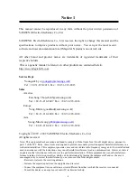 Preview for 5 page of Samsung MagicLAN SWL-2210M User Manual