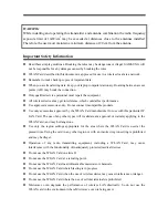 Preview for 5 page of Samsung MagicLAN SWL-2300U User Manual