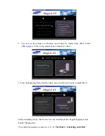 Preview for 24 page of Samsung MagicLAN SWL-2300U User Manual