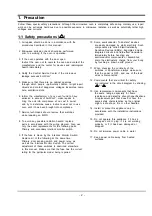 Preview for 3 page of Samsung MAGNETRON DE6612-D Service Manual