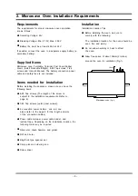 Preview for 5 page of Samsung MAGNETRON DE6612-D Service Manual