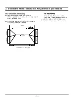 Preview for 6 page of Samsung MAGNETRON DE6612-D Service Manual