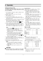 Preview for 12 page of Samsung MAGNETRON DE6612-D Service Manual