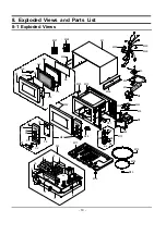 Preview for 20 page of Samsung MAGNETRON DE6612-D Service Manual