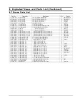 Preview for 23 page of Samsung MAGNETRON DE6612-D Service Manual