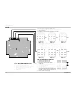 Предварительный просмотр 16 страницы Samsung MAX-610 Service Manual