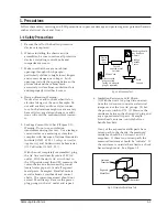 Предварительный просмотр 3 страницы Samsung MAX-800 Service Manual