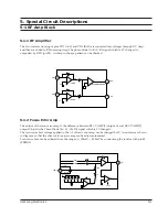 Предварительный просмотр 18 страницы Samsung MAX-800 Service Manual