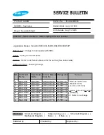 Предварительный просмотр 71 страницы Samsung MAX-800 Service Manual