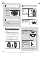 Предварительный просмотр 72 страницы Samsung MAX-800 Service Manual