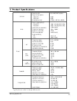 Предварительный просмотр 7 страницы Samsung MAX-852P Service Manual