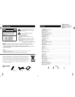 Предварительный просмотр 2 страницы Samsung MAX-A65 User Manual