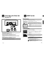 Preview for 8 page of Samsung MAX-A66 User Manual