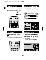 Preview for 18 page of Samsung MAX-B450 Instruction Manual