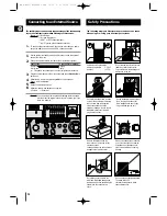 Preview for 20 page of Samsung MAX-B450 Instruction Manual