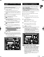 Preview for 11 page of Samsung MAX-B550 Instruction Manual