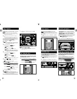 Preview for 11 page of Samsung MAX-C550 Instruction Manual