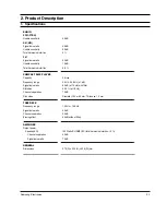 Preview for 8 page of Samsung MAX-C670 Service Manual