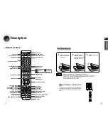 Preview for 5 page of Samsung MAX-DA54 User Manual