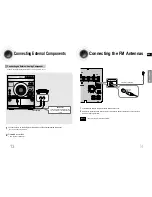 Preview for 8 page of Samsung MAX-DA54 User Manual