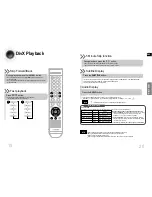 Preview for 11 page of Samsung MAX-DA54 User Manual