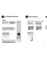 Preview for 16 page of Samsung MAX-DA54 User Manual