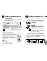 Preview for 31 page of Samsung MAX-DA54 User Manual