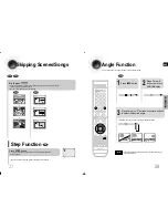 Preview for 15 page of Samsung MAX-DA69 User Manual