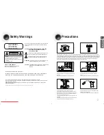 Preview for 2 page of Samsung MAX-DA75 User Manual