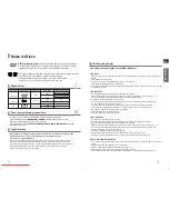 Preview for 4 page of Samsung MAX-DA75 User Manual