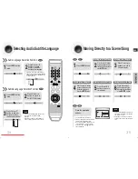 Preview for 19 page of Samsung MAX-DA75 User Manual