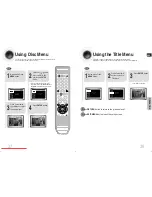 Preview for 20 page of Samsung MAX-DA75 User Manual