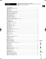 Предварительный просмотр 3 страницы Samsung MAX-DB9900 Instruction Manual