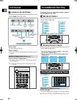 Предварительный просмотр 14 страницы Samsung MAX-DB9900 Instruction Manual