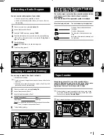 Предварительный просмотр 27 страницы Samsung MAX-DB9900 Instruction Manual