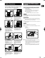 Предварительный просмотр 31 страницы Samsung MAX-DB9900 Instruction Manual