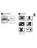 Preview for 2 page of Samsung MAX- DC20500 Instruction Manual