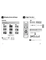 Предварительный просмотр 12 страницы Samsung MAX- DC20500 Instruction Manual